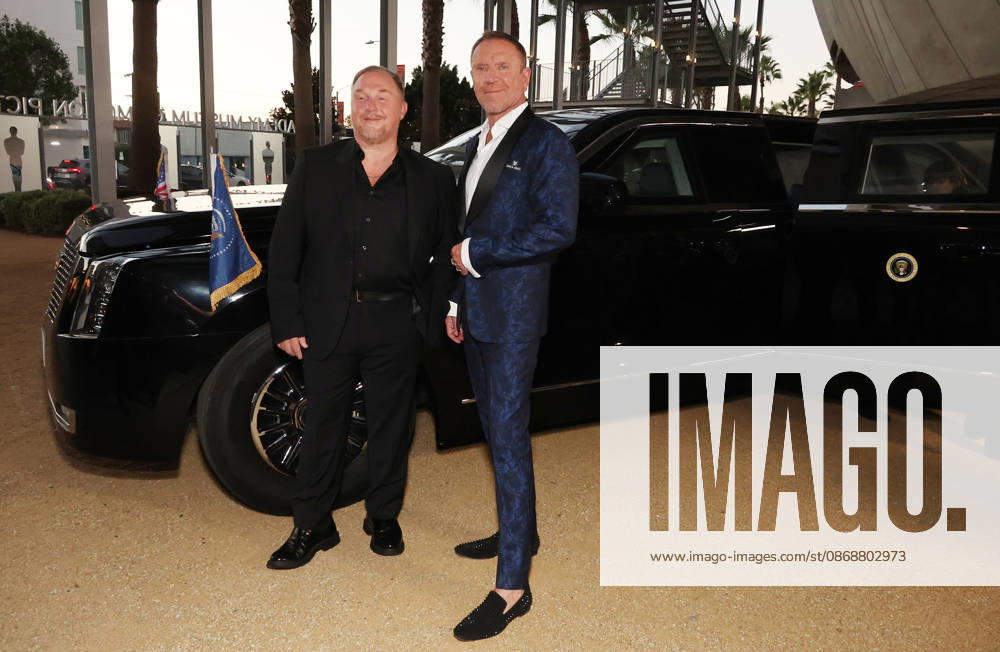 Inside arrivals for the Los Angeles premiere of The Beast at the Academy Museum of Motion Pictures Featuring: Keith Kjarval, Renny Harlin Where: Los Angeles, California, United States When: 07 Oct 2026 Credit: Faye s Vision Cover Images . NOT FOR USE BY NEWSPAPERS BASED IN THE UK.
