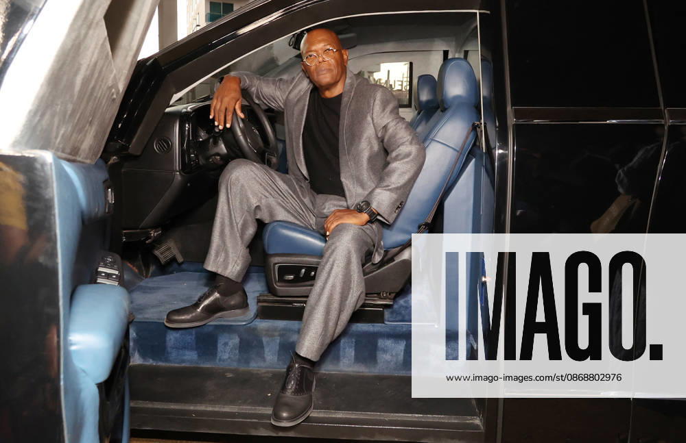 Inside arrivals for the Los Angeles premiere of The Beast at the Academy Museum of Motion Pictures Featuring: Samuel L. Jackson Where: Los Angeles, California, United States When: 07 Oct 2026 Credit: Faye s Vision Cover Images . NOT FOR USE BY NEWSPAPERS BASED IN THE UK.