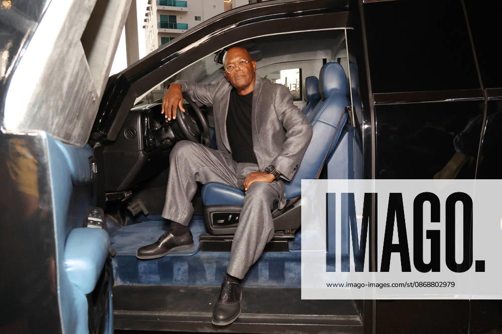 Inside arrivals for the Los Angeles premiere of The Beast at the Academy Museum of Motion Pictures Featuring: Samuel L. Jackson Where: Los Angeles, California, United States When: 07 Oct 2026 Credit: Faye s Vision Cover Images . NOT FOR USE BY NEWSPAPERS BASED IN THE UK.