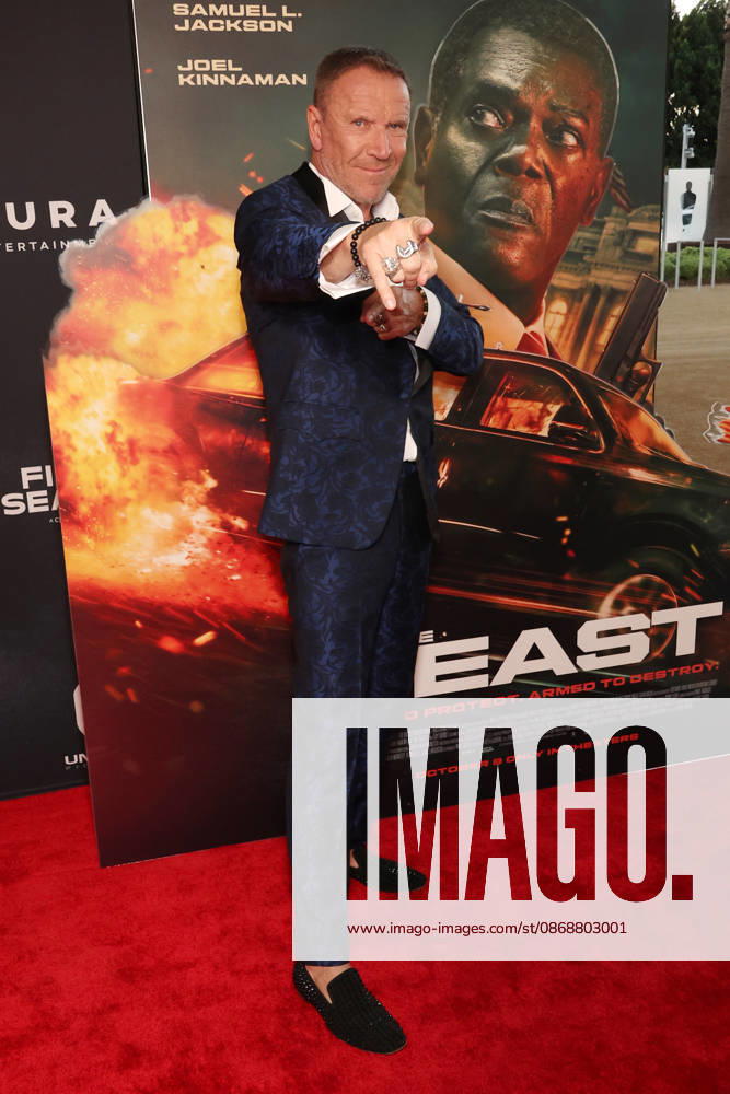 Inside arrivals for the Los Angeles premiere of The Beast at the Academy Museum of Motion Pictures Featuring: Renny Harlin Where: Los Angeles, California, United States When: 07 Oct 2026 Credit: Faye s Vision Cover Images . NOT FOR USE BY NEWSPAPERS BASED IN THE UK.