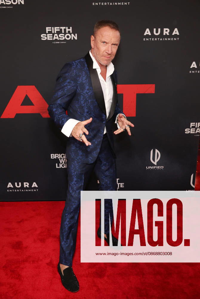 Inside arrivals for the Los Angeles premiere of The Beast at the Academy Museum of Motion Pictures Featuring: Renny Harlin Where: Los Angeles, California, United States When: 07 Oct 2026 Credit: Faye s Vision Cover Images . NOT FOR USE BY NEWSPAPERS BASED IN THE UK.