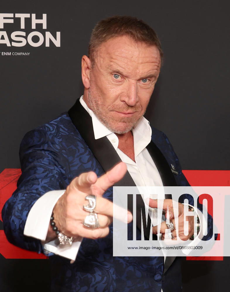 Inside arrivals for the Los Angeles premiere of The Beast at the Academy Museum of Motion Pictures Featuring: Renny Harlin Where: Los Angeles, California, United States When: 07 Oct 2026 Credit: Faye s Vision Cover Images . NOT FOR USE BY NEWSPAPERS BASED IN THE UK.
