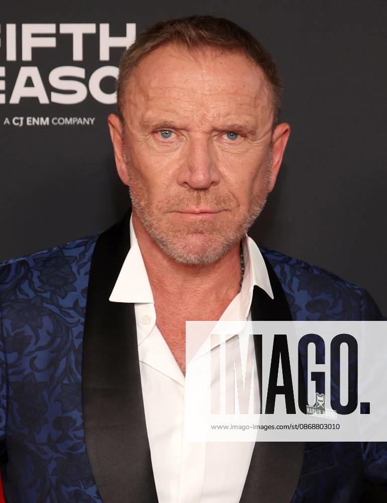 Inside arrivals for the Los Angeles premiere of The Beast at the Academy Museum of Motion Pictures Featuring: Renny Harlin Where: Los Angeles, California, United States When: 07 Oct 2026 Credit: Faye s Vision Cover Images . NOT FOR USE BY NEWSPAPERS BASED IN THE UK.