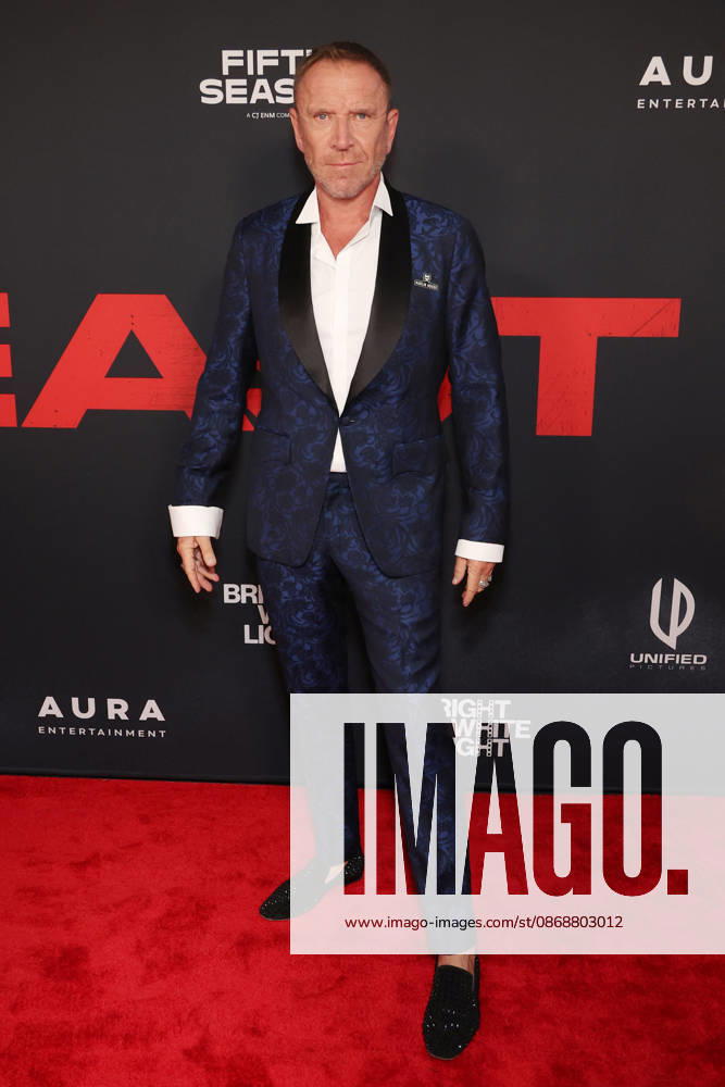 Inside arrivals for the Los Angeles premiere of The Beast at the Academy Museum of Motion Pictures Featuring: Renny Harlin Where: Los Angeles, California, United States When: 07 Oct 2026 Credit: Faye s Vision Cover Images . NOT FOR USE BY NEWSPAPERS BASED IN THE UK.