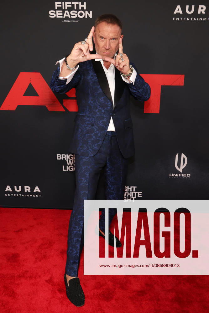 Inside arrivals for the Los Angeles premiere of The Beast at the Academy Museum of Motion Pictures Featuring: Renny Harlin Where: Los Angeles, California, United States When: 07 Oct 2026 Credit: Faye s Vision Cover Images . NOT FOR USE BY NEWSPAPERS BASED IN THE UK.