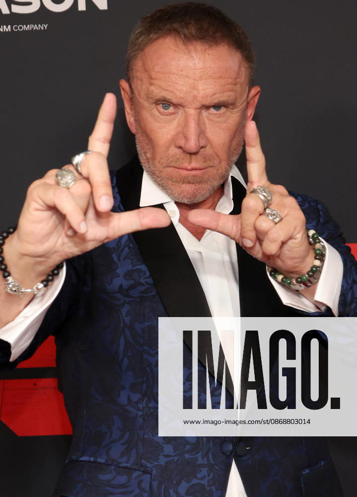 Inside arrivals for the Los Angeles premiere of The Beast at the Academy Museum of Motion Pictures Featuring: Renny Harlin Where: Los Angeles, California, United States When: 07 Oct 2026 Credit: Faye s Vision Cover Images . NOT FOR USE BY NEWSPAPERS BASED IN THE UK.