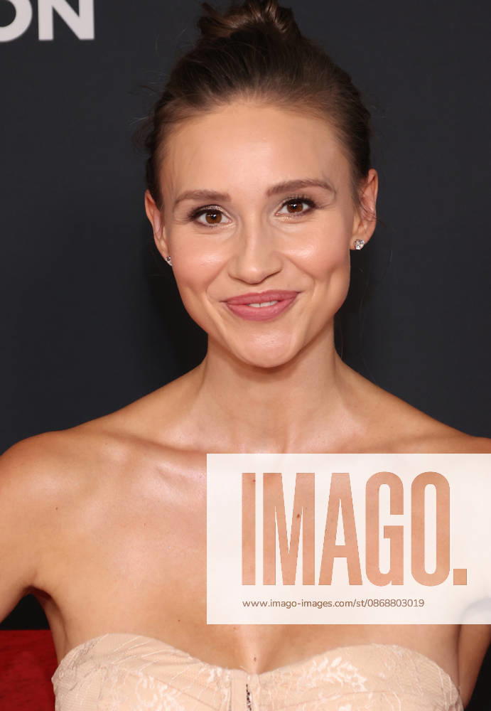 Inside arrivals for the Los Angeles premiere of The Beast at the Academy Museum of Motion Pictures Featuring: Johanna Harlin Where: Los Angeles, California, United States When: 07 Oct 2026 Credit: Faye s Vision Cover Images . NOT FOR USE BY NEWSPAPERS BASED IN THE UK.