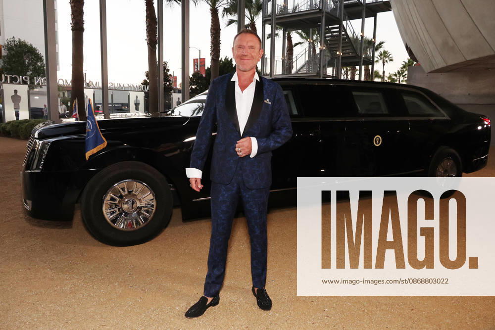 Inside arrivals for the Los Angeles premiere of The Beast at the Academy Museum of Motion Pictures Featuring: Renny Harlin Where: Los Angeles, California, United States When: 07 Oct 2026 Credit: Faye s Vision Cover Images . NOT FOR USE BY NEWSPAPERS BASED IN THE UK.