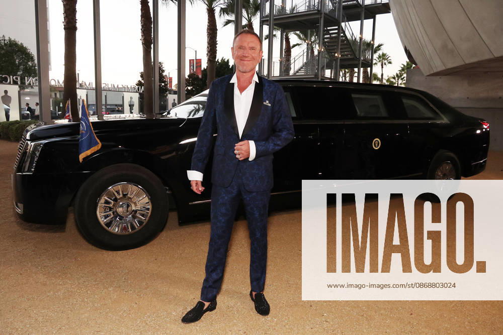 Inside arrivals for the Los Angeles premiere of The Beast at the Academy Museum of Motion Pictures Featuring: Renny Harlin Where: Los Angeles, California, United States When: 07 Oct 2026 Credit: Faye s Vision Cover Images . NOT FOR USE BY NEWSPAPERS BASED IN THE UK.