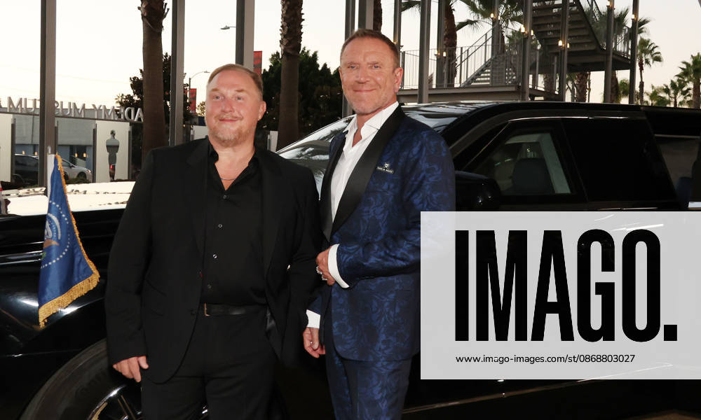 Inside arrivals for the Los Angeles premiere of The Beast at the Academy Museum of Motion Pictures Featuring: Keith Kjarval, Renny Harlin Where: Los Angeles, California, United States When: 07 Oct 2026 Credit: Faye s Vision Cover Images . NOT FOR USE BY NEWSPAPERS BASED IN THE UK.