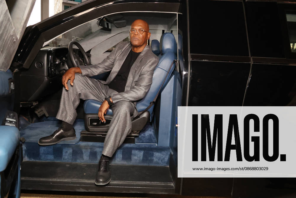 Inside arrivals for the Los Angeles premiere of The Beast at the Academy Museum of Motion Pictures Featuring: Samuel L. Jackson Where: Los Angeles, California, United States When: 07 Oct 2026 Credit: Faye s Vision Cover Images . NOT FOR USE BY NEWSPAPERS BASED IN THE UK.