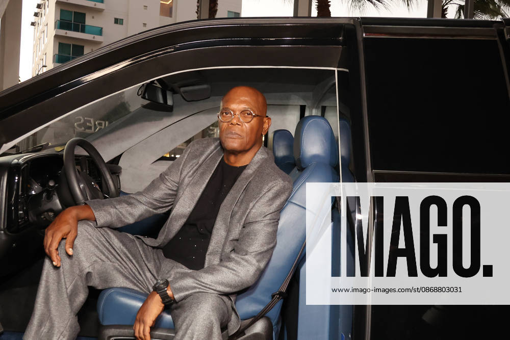 Inside arrivals for the Los Angeles premiere of The Beast at the Academy Museum of Motion Pictures Featuring: Samuel L. Jackson Where: Los Angeles, California, United States When: 07 Oct 2026 Credit: Faye s Vision Cover Images . NOT FOR USE BY NEWSPAPERS BASED IN THE UK.
