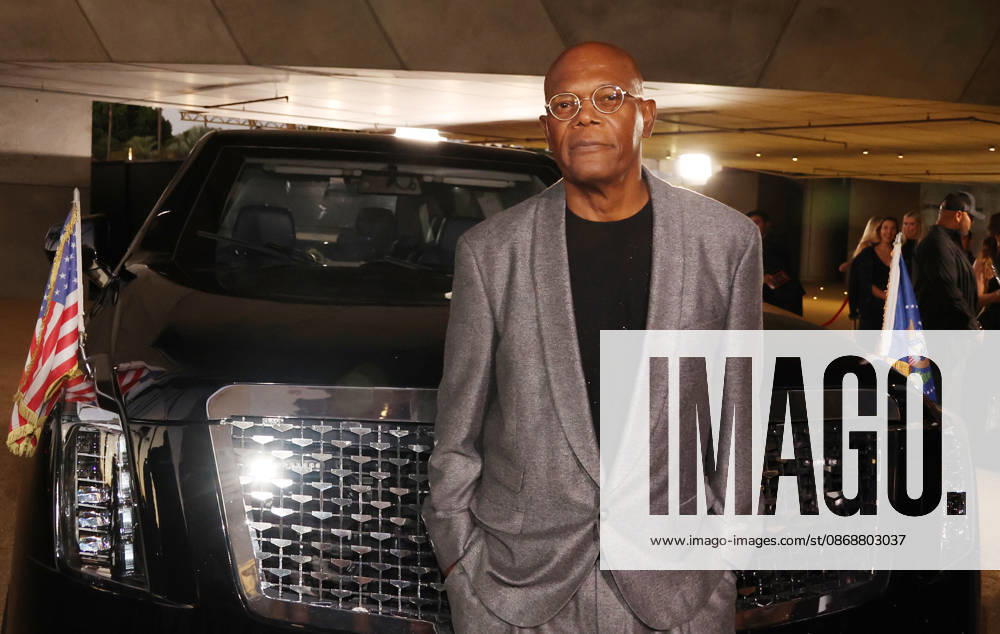 Inside arrivals for the Los Angeles premiere of The Beast at the Academy Museum of Motion Pictures Featuring: Samuel L. Jackson Where: Los Angeles, California, United States When: 07 Oct 2026 Credit: Faye s Vision Cover Images . NOT FOR USE BY NEWSPAPERS BASED IN THE UK.