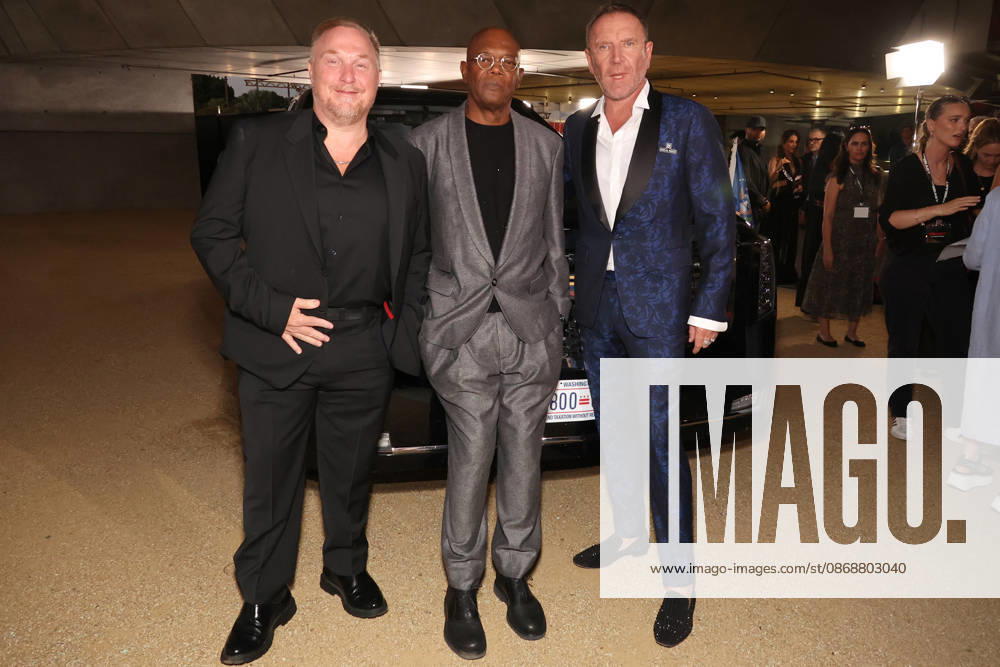 Inside arrivals for the Los Angeles premiere of The Beast at the Academy Museum of Motion Pictures Featuring: Keith Kjarval, Samuel L. Jackson, Renny Harlin Where: Los Angeles, California, United States When: 07 Oct 2026 Credit: Faye s Vision Cover Images . NOT FOR USE BY NEWSPAPERS BASED IN THE UK.