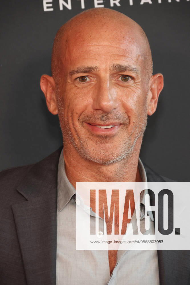 Inside arrivals for the Los Angeles premiere of The Beast at the Academy Museum of Motion Pictures Featuring: Marc Goldberg Where: Los Angeles, California, United States When: 07 Oct 2026 Credit: Faye s Vision Cover Images . NOT FOR USE BY NEWSPAPERS BASED IN THE UK.