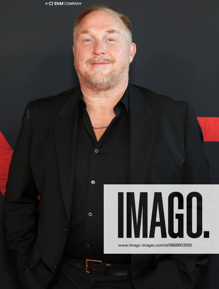 Inside arrivals for the Los Angeles premiere of The Beast at the Academy Museum of Motion Pictures Featuring: Keith Kjarval Where: Los Angeles, California, United States When: 07 Oct 2026 Credit: Faye s Vision Cover Images . NOT FOR USE BY NEWSPAPERS BASED IN THE UK.