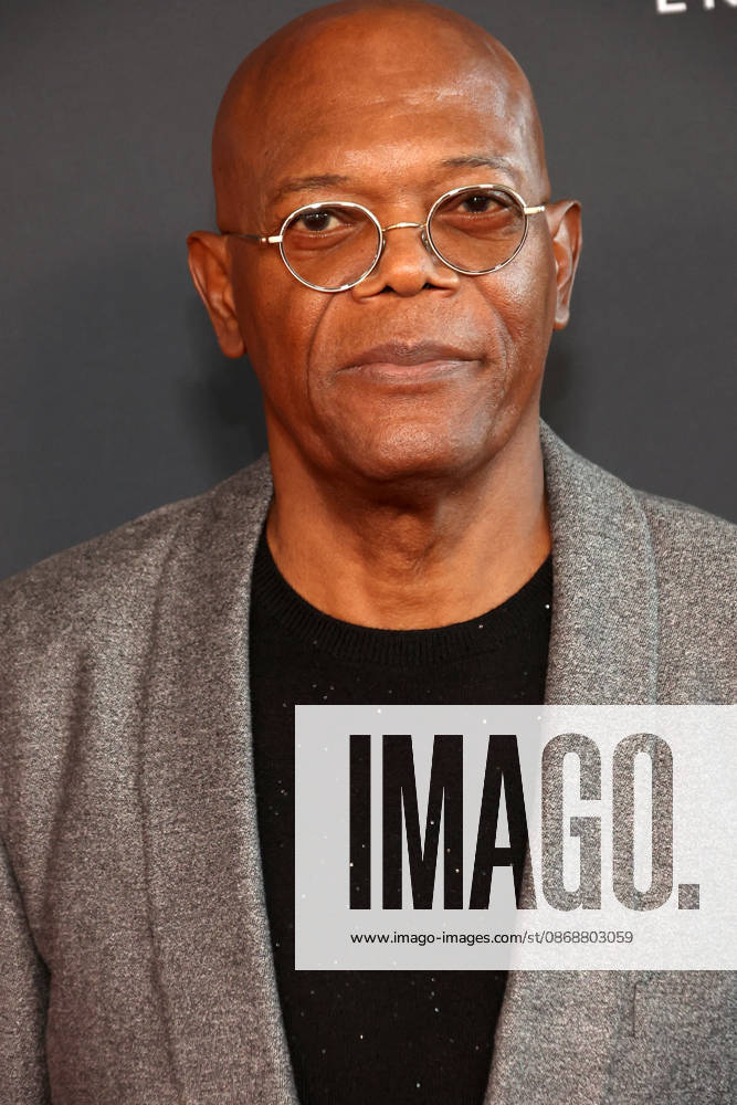 Inside arrivals for the Los Angeles premiere of The Beast at the Academy Museum of Motion Pictures Featuring: Samuel L. Jackson Where: Los Angeles, California, United States When: 07 Oct 2026 Credit: Faye s Vision Cover Images . NOT FOR USE BY NEWSPAPERS BASED IN THE UK.