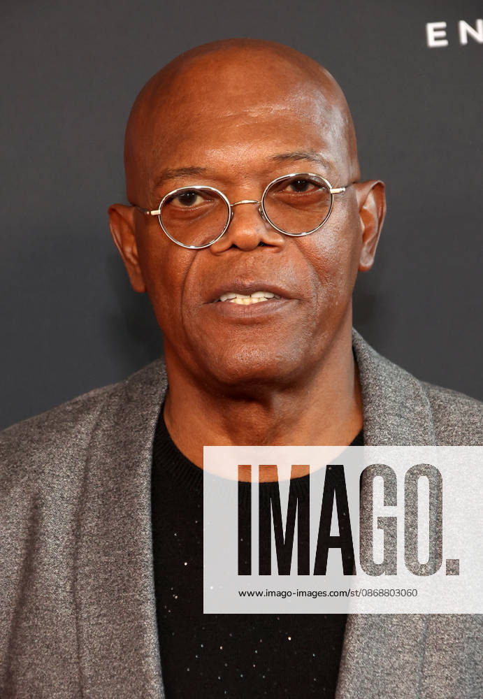 Inside arrivals for the Los Angeles premiere of The Beast at the Academy Museum of Motion Pictures Featuring: Samuel L. Jackson Where: Los Angeles, California, United States When: 07 Oct 2026 Credit: Faye s Vision Cover Images . NOT FOR USE BY NEWSPAPERS BASED IN THE UK.
