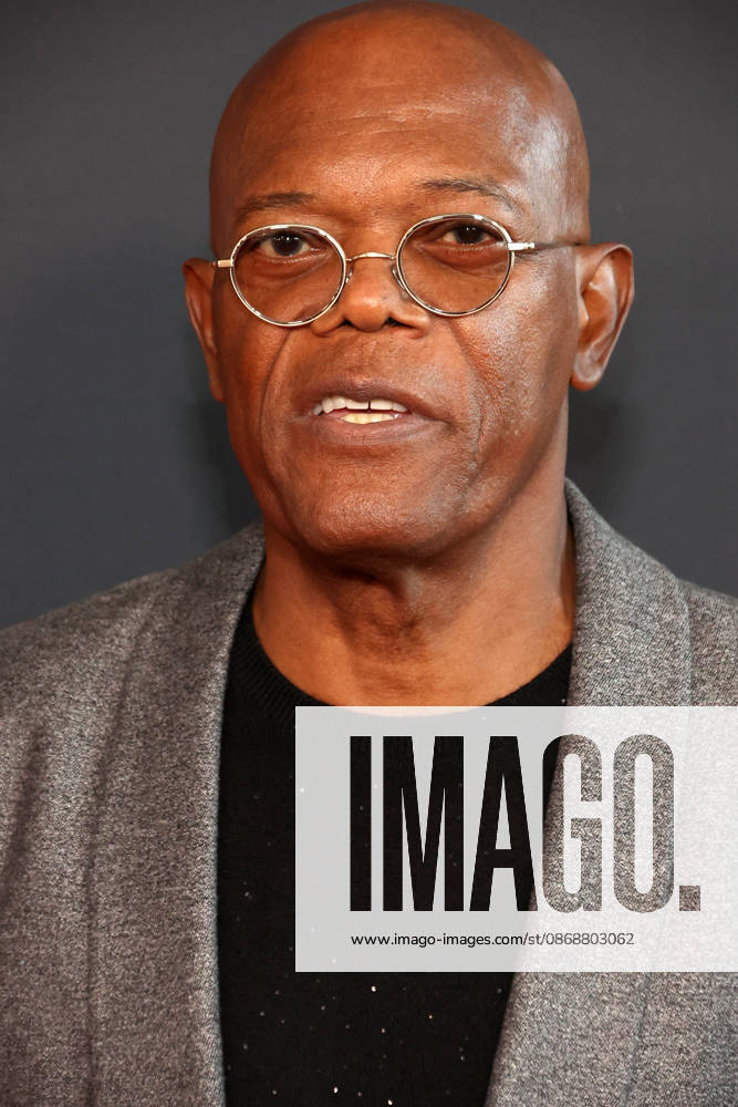 Inside arrivals for the Los Angeles premiere of The Beast at the Academy Museum of Motion Pictures Featuring: Samuel L. Jackson Where: Los Angeles, California, United States When: 07 Oct 2026 Credit: Faye s Vision Cover Images . NOT FOR USE BY NEWSPAPERS BASED IN THE UK.