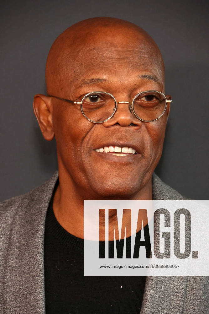 Inside arrivals for the Los Angeles premiere of The Beast at the Academy Museum of Motion Pictures Featuring: Samuel L. Jackson Where: Los Angeles, California, United States When: 07 Oct 2026 Credit: Faye s Vision Cover Images . NOT FOR USE BY NEWSPAPERS BASED IN THE UK.