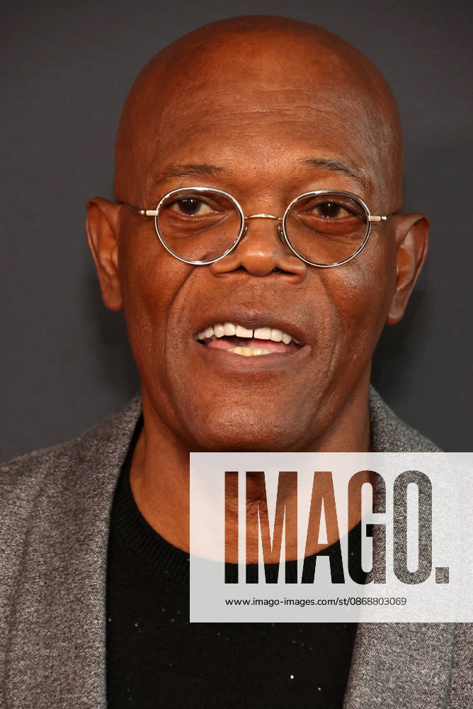 Inside arrivals for the Los Angeles premiere of The Beast at the Academy Museum of Motion Pictures Featuring: Samuel L. Jackson Where: Los Angeles, California, United States When: 07 Oct 2026 Credit: Faye s Vision Cover Images . NOT FOR USE BY NEWSPAPERS BASED IN THE UK.
