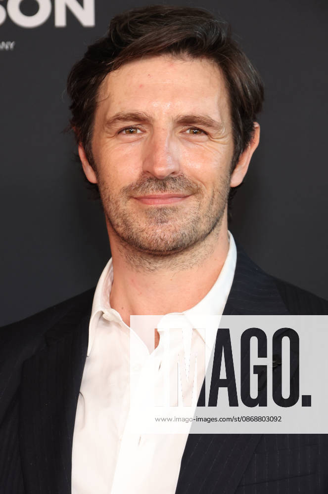 Inside arrivals for the Los Angeles premiere of The Beast at the Academy Museum of Motion Pictures Featuring: Eoin Macken Where: Los Angeles, California, United States When: 07 Oct 2026 Credit: Faye s Vision Cover Images . NOT FOR USE BY NEWSPAPERS BASED IN THE UK.