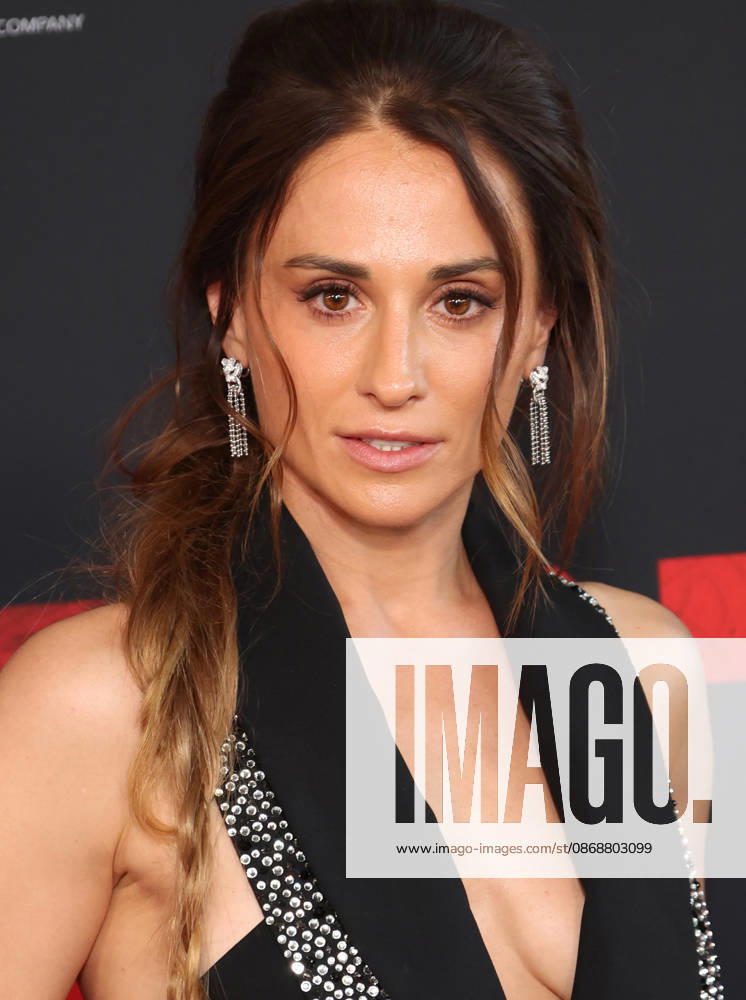 Inside arrivals for the Los Angeles premiere of The Beast at the Academy Museum of Motion Pictures Featuring: Tetiana Dar Where: Los Angeles, California, United States When: 07 Oct 2026 Credit: Faye s Vision Cover Images . NOT FOR USE BY NEWSPAPERS BASED IN THE UK.