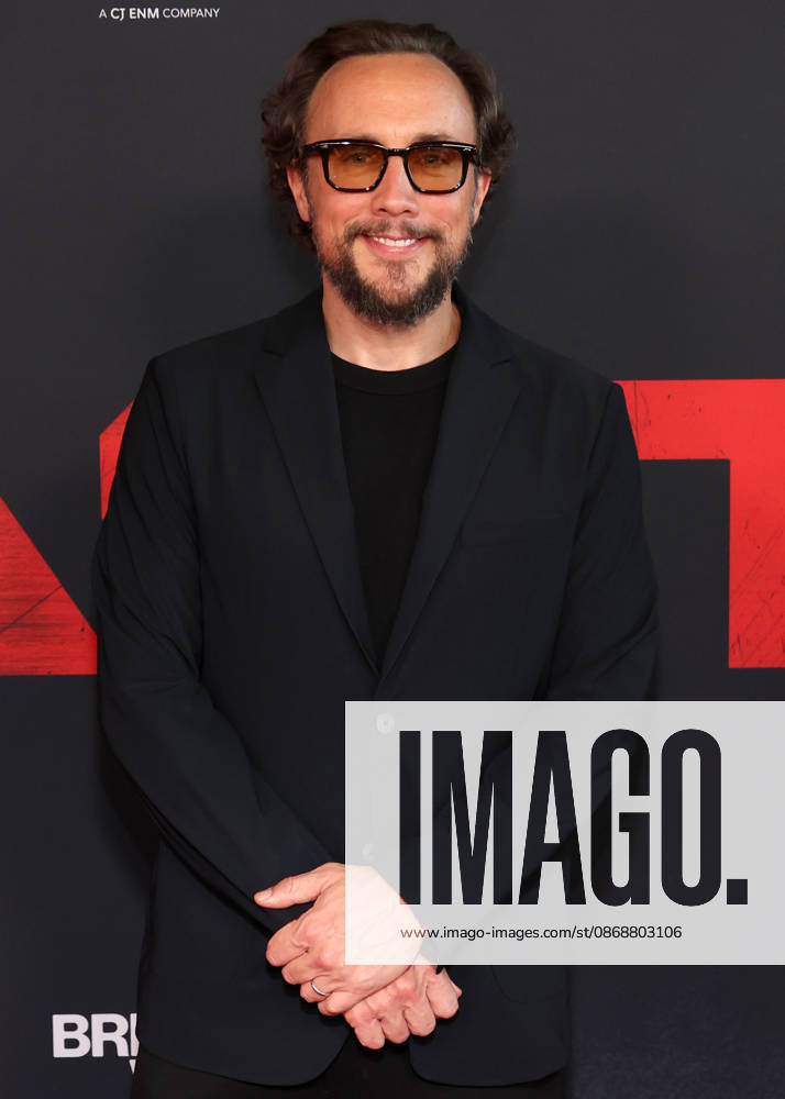 Inside arrivals for the Los Angeles premiere of The Beast at the Academy Museum of Motion Pictures Featuring: Alex Noyer Where: Los Angeles, California, United States When: 07 Oct 2026 Credit: Faye s Vision Cover Images . NOT FOR USE BY NEWSPAPERS BASED IN THE UK.