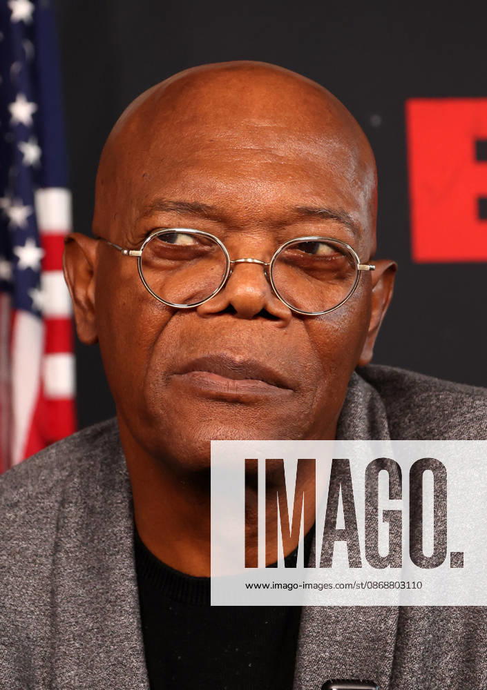 Inside arrivals for the Los Angeles premiere of The Beast at the Academy Museum of Motion Pictures Featuring: Samuel L. Jackson Where: Los Angeles, California, United States When: 07 Oct 2026 Credit: Faye s Vision Cover Images . NOT FOR USE BY NEWSPAPERS BASED IN THE UK.