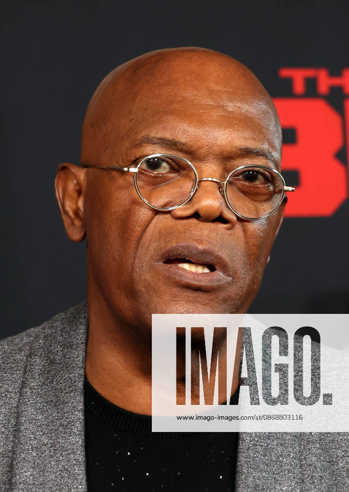 Inside arrivals for the Los Angeles premiere of The Beast at the Academy Museum of Motion Pictures Featuring: Samuel L. Jackson Where: Los Angeles, California, United States When: 07 Oct 2026 Credit: Faye s Vision Cover Images . NOT FOR USE BY NEWSPAPERS BASED IN THE UK.