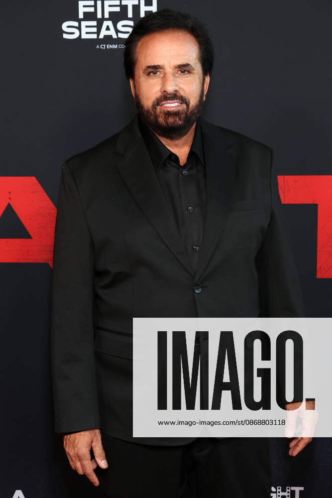 Inside arrivals for the Los Angeles premiere of The Beast at the Academy Museum of Motion Pictures Featuring: Taran Butler Where: Los Angeles, California, United States When: 07 Oct 2026 Credit: Faye s Vision Cover Images . NOT FOR USE BY NEWSPAPERS BASED IN THE UK.