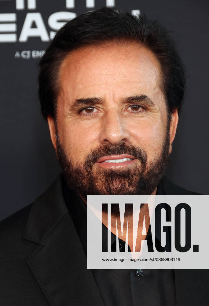 Inside arrivals for the Los Angeles premiere of The Beast at the Academy Museum of Motion Pictures Featuring: Taran Butler Where: Los Angeles, California, United States When: 07 Oct 2026 Credit: Faye s Vision Cover Images . NOT FOR USE BY NEWSPAPERS BASED IN THE UK.