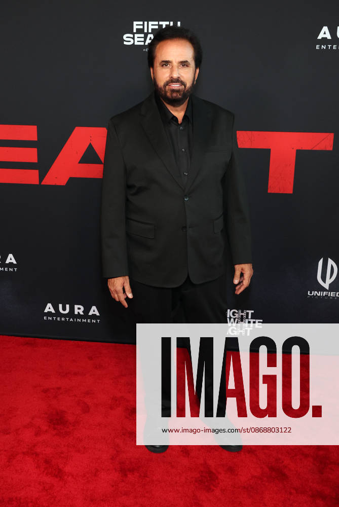 Inside arrivals for the Los Angeles premiere of The Beast at the Academy Museum of Motion Pictures Featuring: Taran Butler Where: Los Angeles, California, United States When: 07 Oct 2026 Credit: Faye s Vision Cover Images . NOT FOR USE BY NEWSPAPERS BASED IN THE UK.