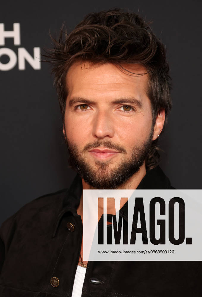 Inside arrivals for the Los Angeles premiere of The Beast at the Academy Museum of Motion Pictures Featuring: Guy Burnet Where: Los Angeles, California, United States When: 07 Oct 2026 Credit: Faye s Vision Cover Images . NOT FOR USE BY NEWSPAPERS BASED IN THE UK.