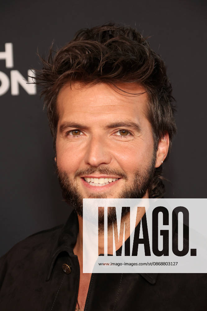 Inside arrivals for the Los Angeles premiere of The Beast at the Academy Museum of Motion Pictures Featuring: Guy Burnet Where: Los Angeles, California, United States When: 07 Oct 2026 Credit: Faye s Vision Cover Images . NOT FOR USE BY NEWSPAPERS BASED IN THE UK.