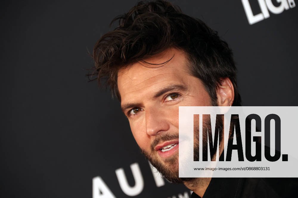 Inside arrivals for the Los Angeles premiere of The Beast at the Academy Museum of Motion Pictures Featuring: Guy Burnet Where: Los Angeles, California, United States When: 07 Oct 2026 Credit: Faye s Vision Cover Images . NOT FOR USE BY NEWSPAPERS BASED IN THE UK.
