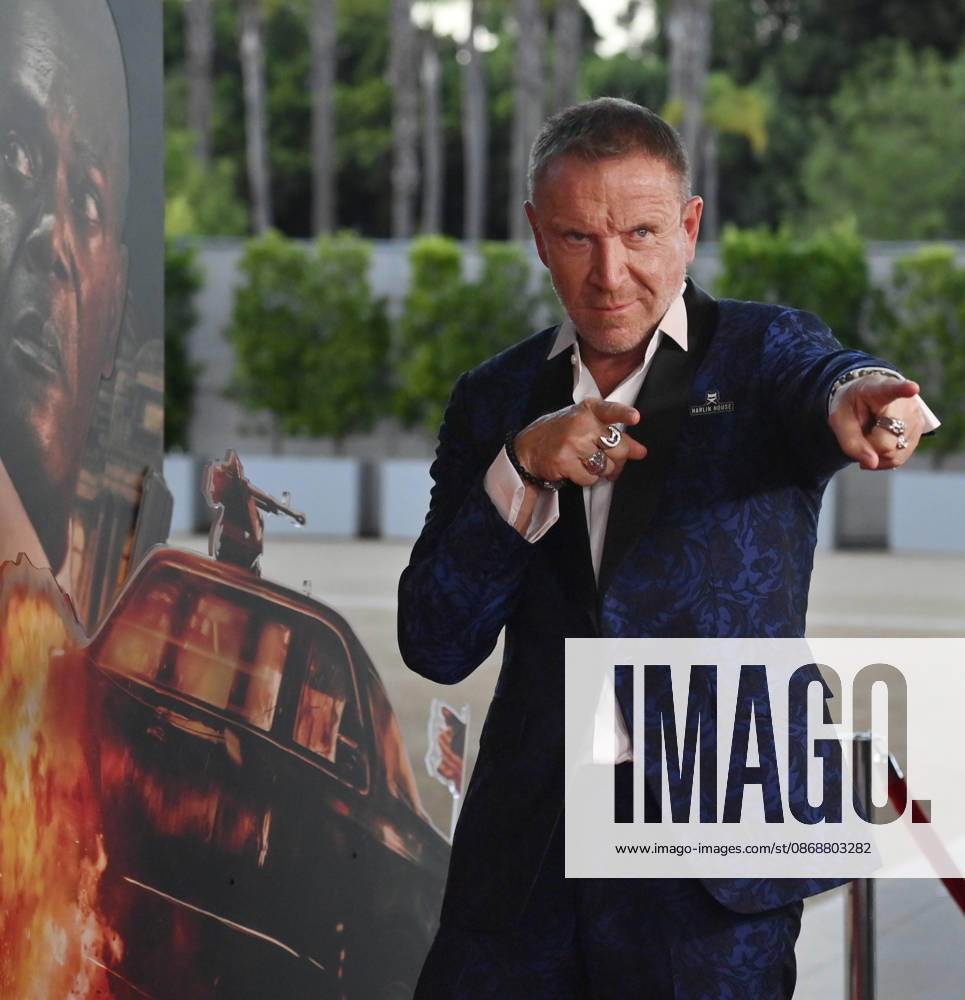 Director Renny Harlin attends the premiere of the motion picture thriller The Beast at the Academy museum of Motion Pictures in Los Angeles on Tuesday, October 10, 2026. Storyline: When a militia of unidentified hostiles coordinates a coup against the U.S., the president uncovers the extent of The Beast s highly classified offensive capabilities in order to save his life and America. LAP20261006805 JIMxRUYMEN