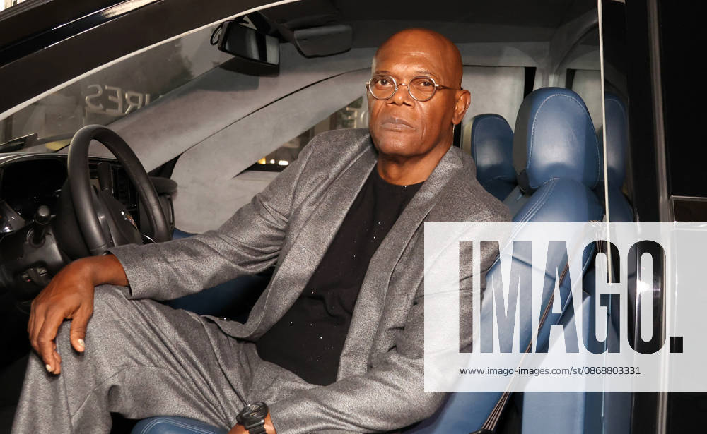 Inside arrivals for the Los Angeles premiere of The Beast at the Academy Museum of Motion Pictures Featuring: Samuel L. Jackson Where: Los Angeles, California, United States When: 07 Oct 2026 Credit: Faye s Vision Cover Images . NOT FOR USE BY NEWSPAPERS BASED IN THE UK.
