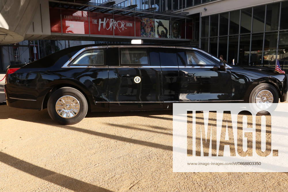 Inside arrivals for the Los Angeles premiere of The Beast at the Academy Museum of Motion Pictures Featuring: The Presdential Beast Where: Los Angeles, California, United States When: 07 Oct 2026 Credit: Faye s Vision Cover Images . NOT FOR USE BY NEWSPAPERS BASED IN THE UK.