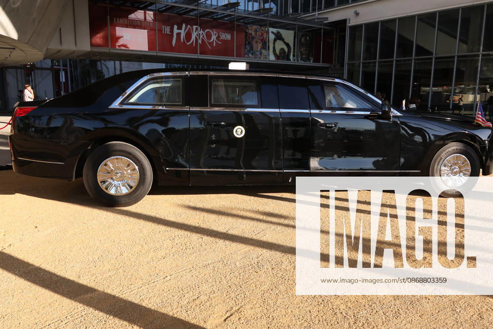 Inside arrivals for the Los Angeles premiere of The Beast at the Academy Museum of Motion Pictures Featuring: The Presdential Beast Where: Los Angeles, California, United States When: 07 Oct 2026 Credit: Faye s Vision Cover Images . NOT FOR USE BY NEWSPAPERS BASED IN THE UK.