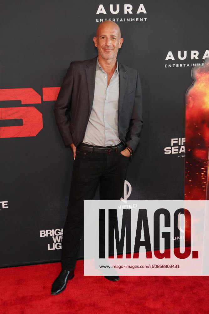 Inside arrivals for the Los Angeles premiere of The Beast at the Academy Museum of Motion Pictures Featuring: Marc Goldberg Where: Los Angeles, California, United States When: 07 Oct 2026 Credit: Faye s Vision Cover Images . NOT FOR USE BY NEWSPAPERS BASED IN THE UK.