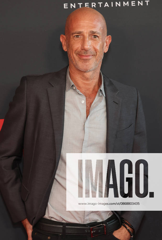 Inside arrivals for the Los Angeles premiere of The Beast at the Academy Museum of Motion Pictures Featuring: Marc Goldberg Where: Los Angeles, California, United States When: 07 Oct 2026 Credit: Faye s Vision Cover Images . NOT FOR USE BY NEWSPAPERS BASED IN THE UK.