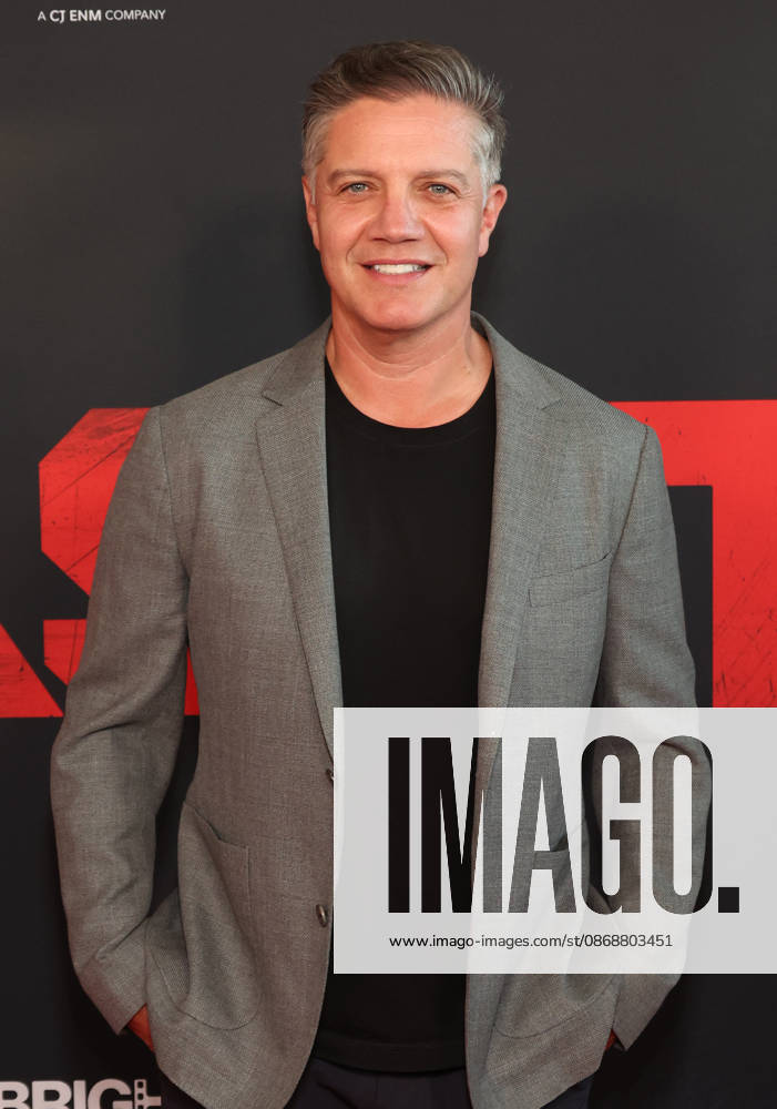 Inside arrivals for the Los Angeles premiere of The Beast at the Academy Museum of Motion Pictures Featuring: Christian Mercuri Where: Los Angeles, California, United States When: 07 Oct 2026 Credit: Faye s Vision Cover Images . NOT FOR USE BY NEWSPAPERS BASED IN THE UK.