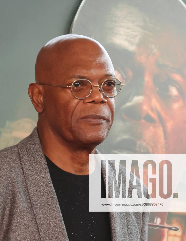Inside arrivals for the Los Angeles premiere of The Beast at the Academy Museum of Motion Pictures Featuring: Samuel L. Jackson Where: Los Angeles, California, United States When: 07 Oct 2026 Credit: Faye s Vision Cover Images . NOT FOR USE BY NEWSPAPERS BASED IN THE UK.