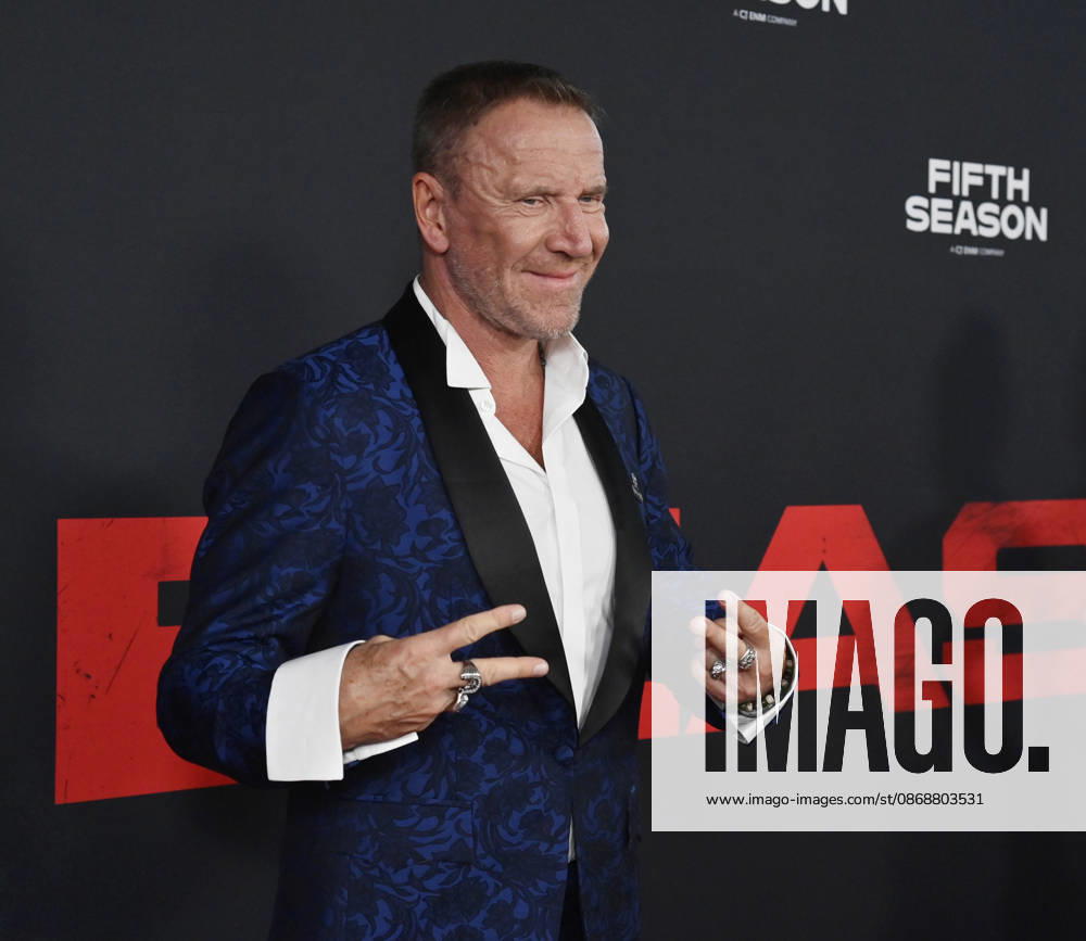 Director Renny Harlin attends the premiere of the motion picture thriller The Beast at the Academy museum of Motion Pictures in Los Angeles on Tuesday, October 10, 2026. Storyline: When a militia of unidentified hostiles coordinates a coup against the U.S., the president uncovers the extent of The Beast s highly classified offensive capabilities in order to save his life and America. LAP20261006811 JIMxRUYMEN