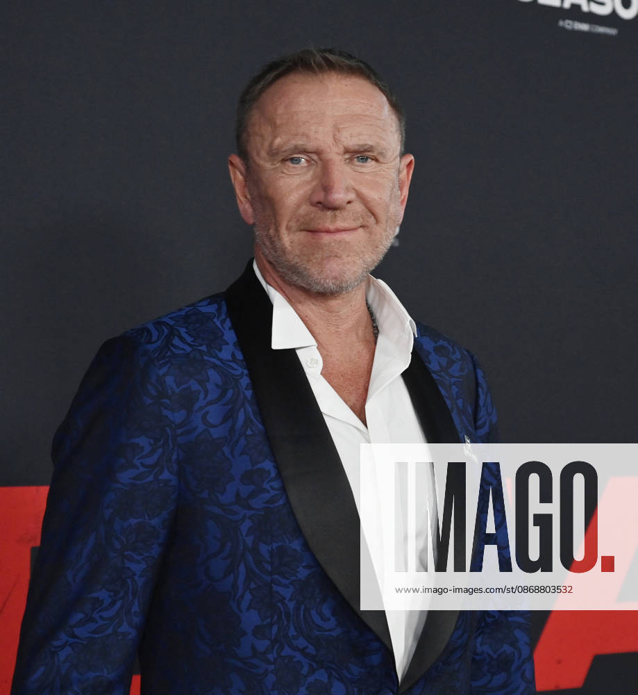 Director Renny Harlin attends the premiere of the motion picture thriller The Beast at the Academy museum of Motion Pictures in Los Angeles on Tuesday, October 10, 2026. Storyline: When a militia of unidentified hostiles coordinates a coup against the U.S., the president uncovers the extent of The Beast s highly classified offensive capabilities in order to save his life and America. LAP20261006812 JIMxRUYMEN