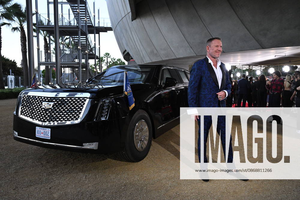 Outside arrivals for the Los Angeles premiere of The Beast at the Academy Museum of Motion Pictures Featuring: Renny Harlin Where: Los Angeles, California, United States When: 06 Oct 2026 Credit: Jacob Lewis INSTARimages . NOT FOR USE BY NEWSPAPERS BASED IN THE UK.
