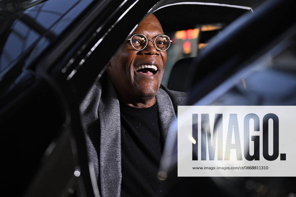 Outside arrivals for the Los Angeles premiere of The Beast at the Academy Museum of Motion Pictures Featuring: Samuel L Jackson Where: Los Angeles, California, United States When: 06 Oct 2026 Credit: Jacob Lewis INSTARimages . NOT FOR USE BY NEWSPAPERS BASED IN THE UK.