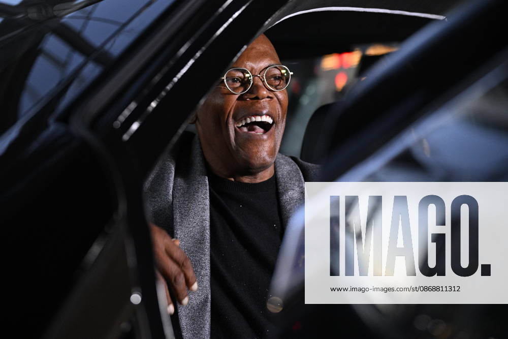 Outside arrivals for the Los Angeles premiere of The Beast at the Academy Museum of Motion Pictures Featuring: Samuel L Jackson Where: Los Angeles, California, United States When: 06 Oct 2026 Credit: Jacob Lewis INSTARimages . NOT FOR USE BY NEWSPAPERS BASED IN THE UK.