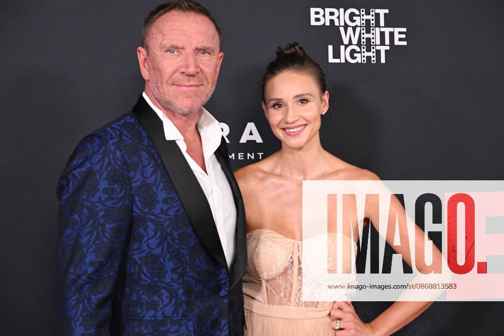 Inside arrivals for the Los Angeles premiere of The Beast at the Academy Museum of Motion Pictures Featuring: Renny Harlin, Johanna Harlin Where: Los Angeles, California, United States When: 06 Oct 2026 Credit: Jacob Lewis INSTARimages . NOT FOR USE BY NEWSPAPERS BASED IN THE UK.